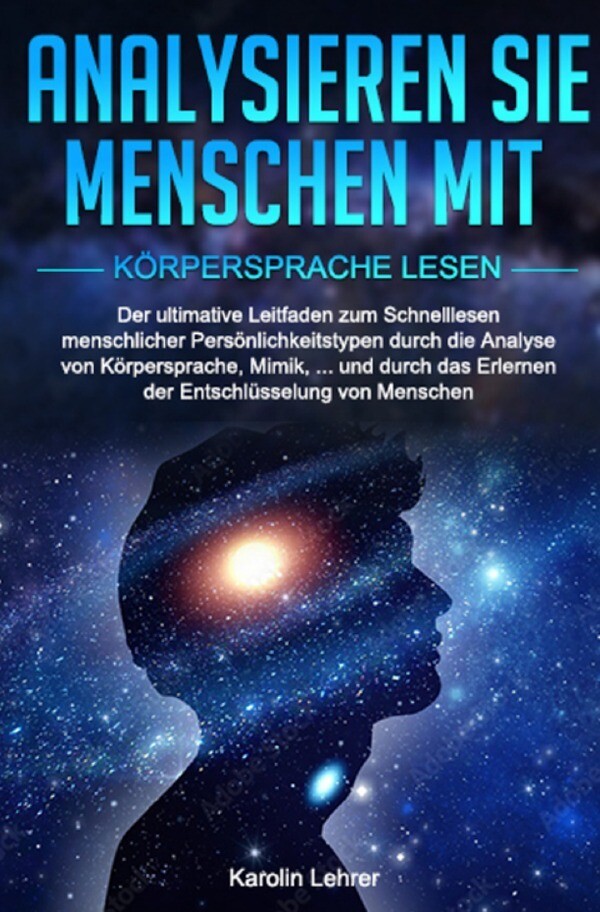 Produktbild: Analysieren Sie Menschen mit Körpersprache lesen | Karolin Lehrer