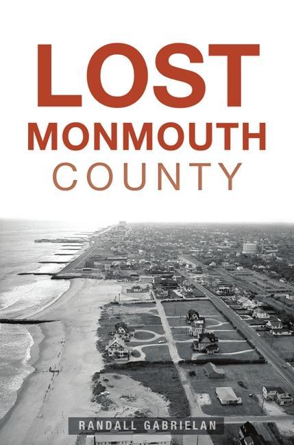 Produktbild: Lost Monmouth County | Randall Gabrielan