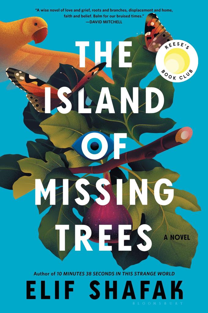 Produktbild: The Island of Missing Trees | Elif Shafak