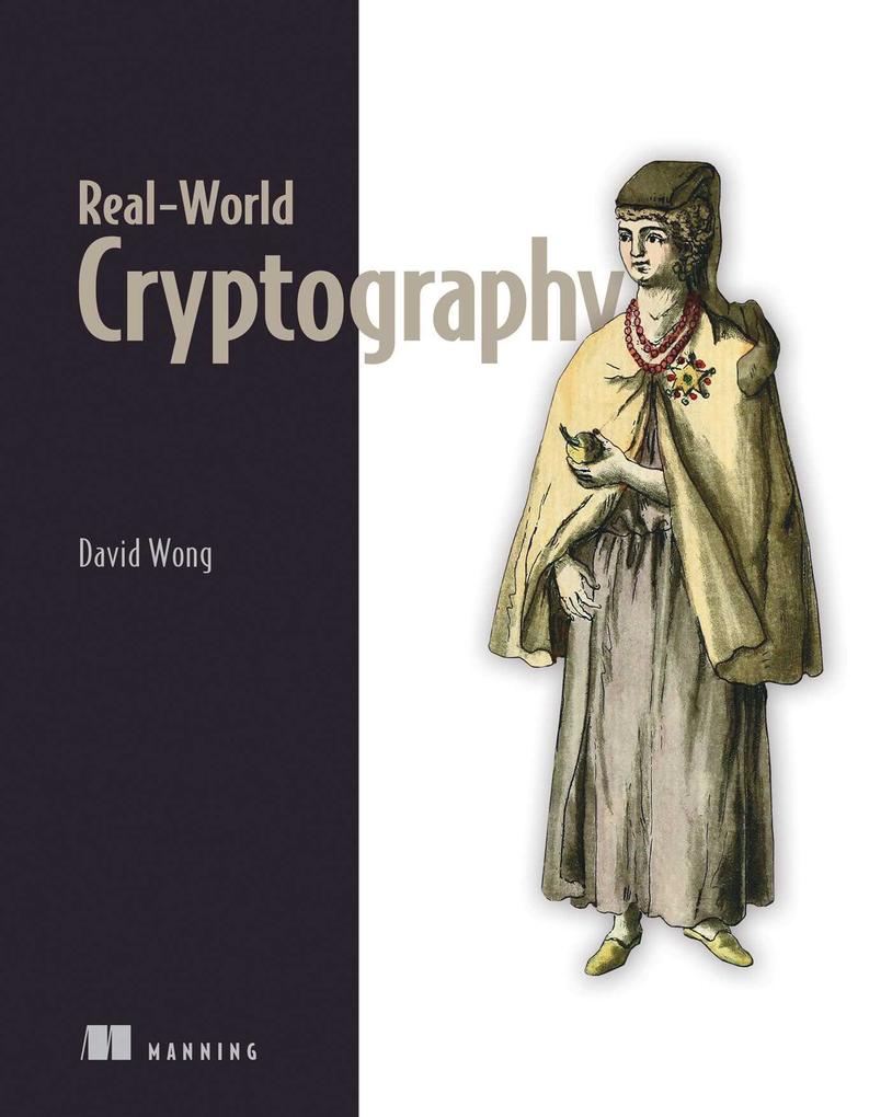 Produktbild: Real-World Cryptography | David Wong