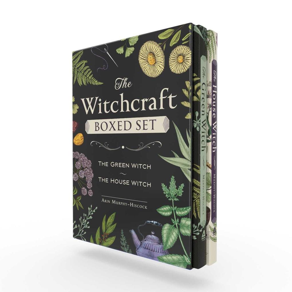 Produktbild: The Witchcraft Boxed Set | Arin Murphy-Hiscock