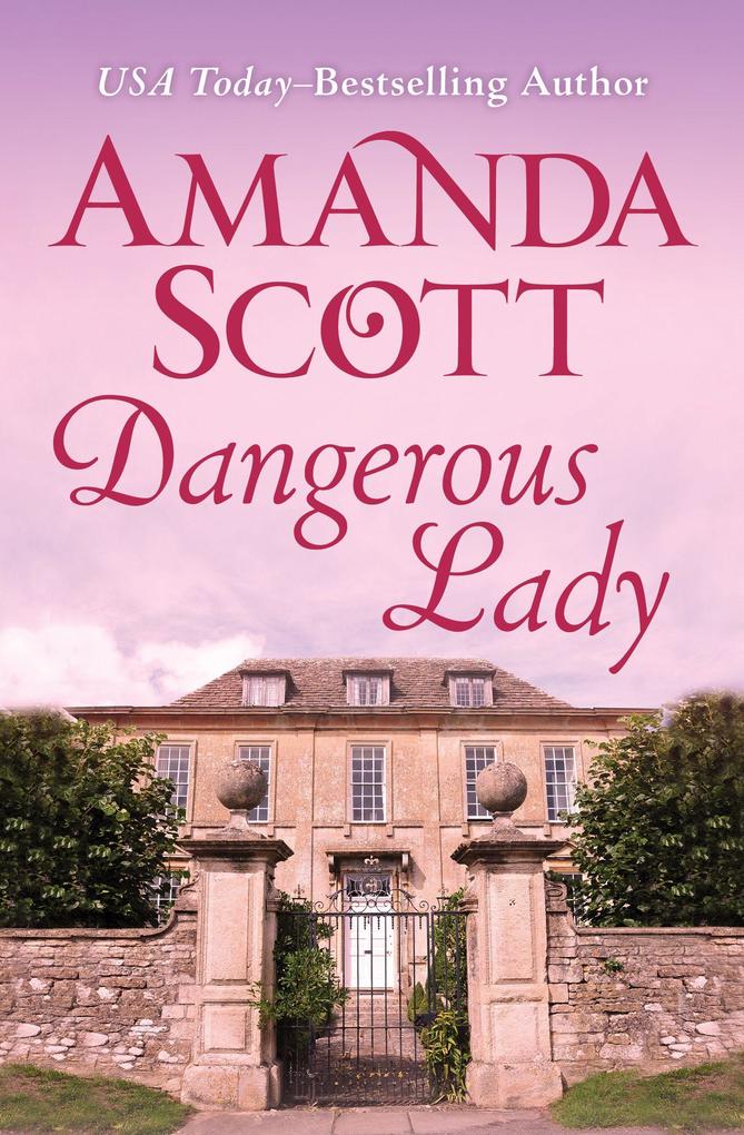 Produktbild: Dangerous Lady | Amanda Scott
