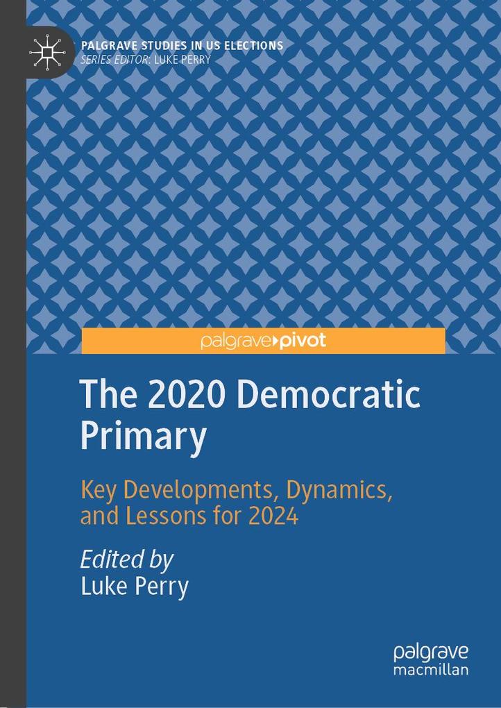 Produktbild: The 2020 Democratic Primary