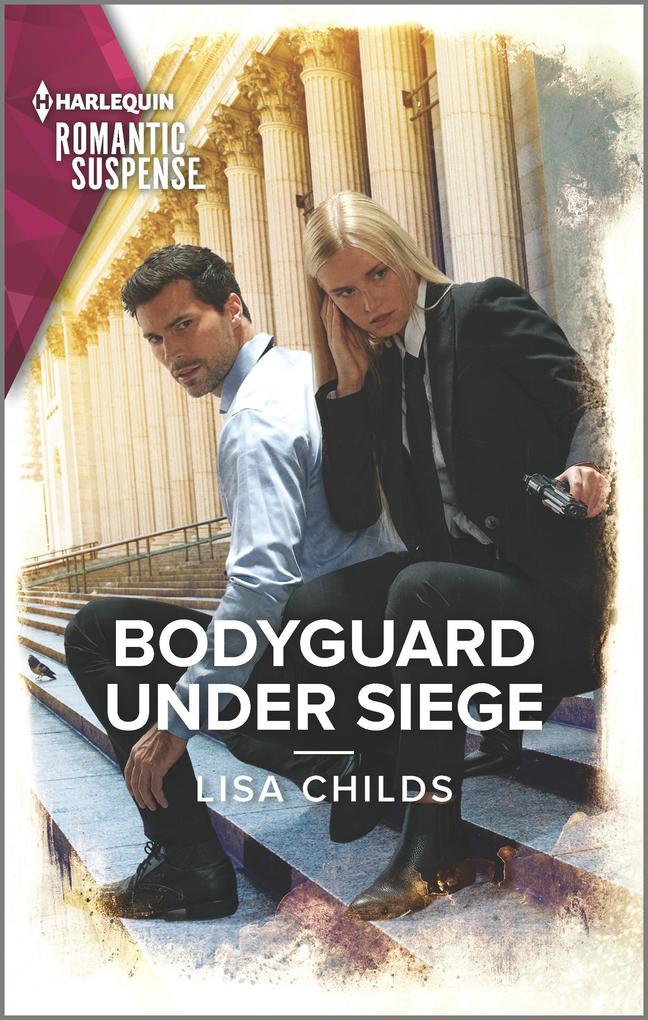 Produktbild: Bodyguard Under Siege | Lisa Childs