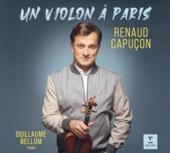 Produktbild: Un violon ... Paris | Renaud Capucon