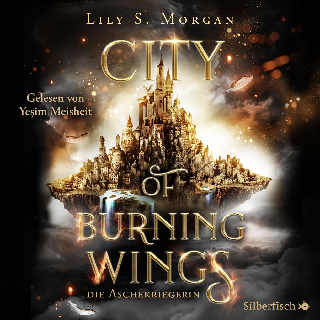 Produktbild: City of Burning Wings. Die Aschekriegerin | Lily S. Morgan