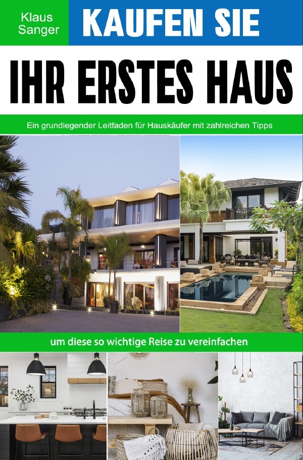 Produktbild: Kaufen Sie Ihr erstes Haus | Klaus Sanger