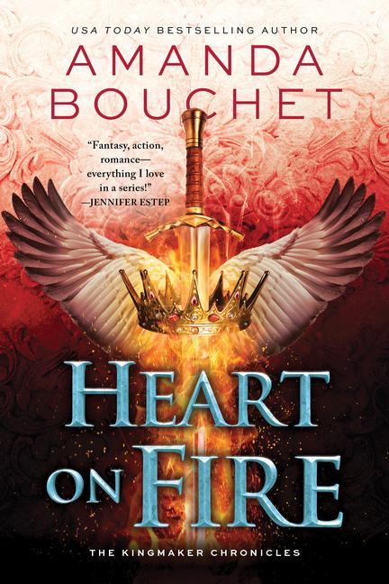 Produktbild: Heart on Fire | Amanda Bouchet