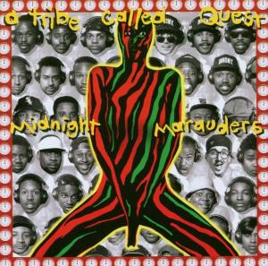 Produktbild: Midnight Marauders | A Tribe Called Quest