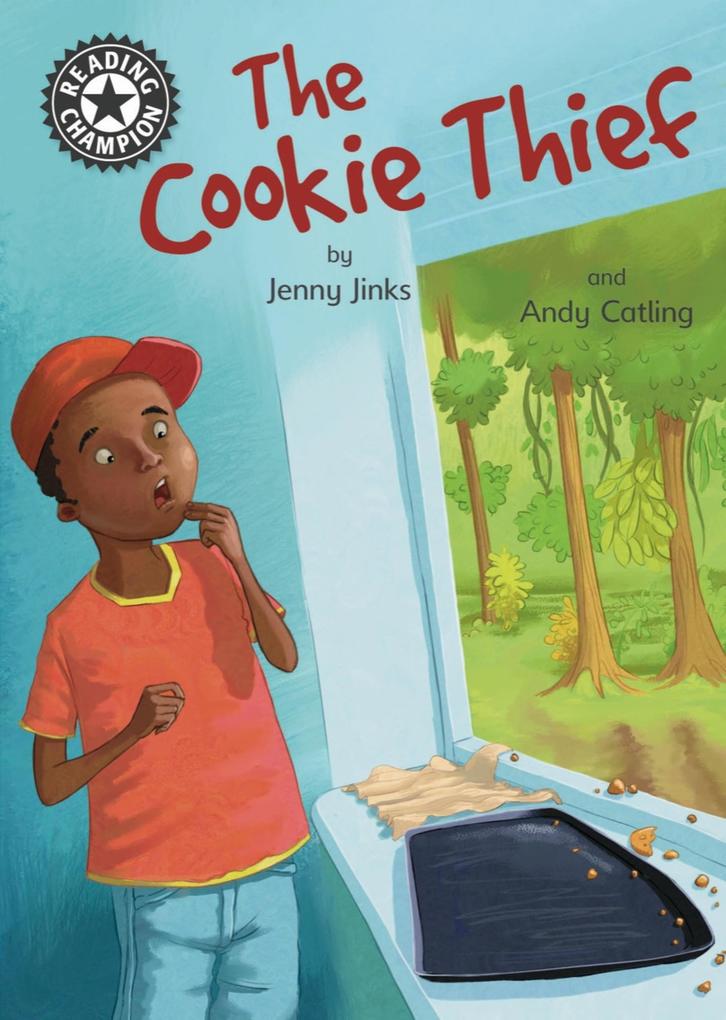 Produktbild: The Cookie Thief | Jenny Jinks
