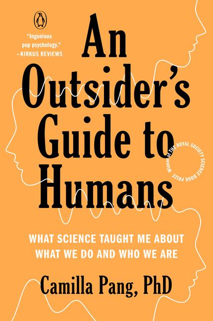 Produktbild: An Outsider's Guide to Humans | Camilla Pang