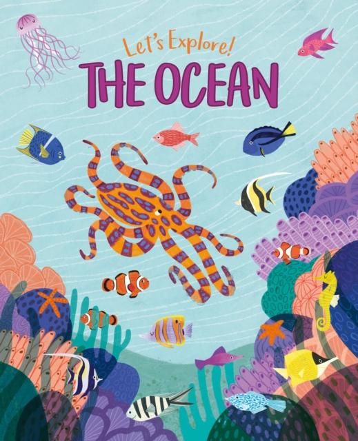 Produktbild: Let's Explore! The Ocean | Polly Cheeseman