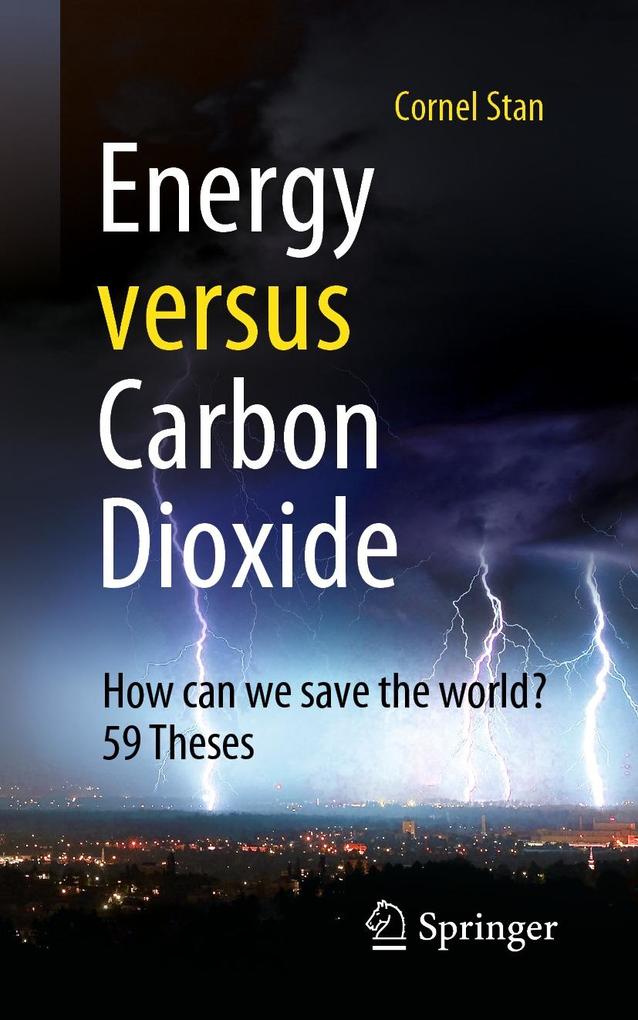 Produktbild: Energy versus Carbon Dioxide | Cornel Stan
