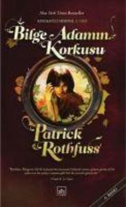 Produktbild: Bilge Adamin Korkusu | Patrick Rothfuss