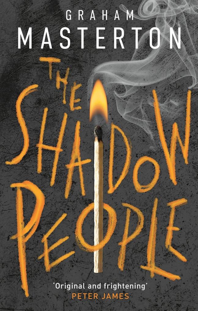 Produktbild: The Shadow People | Graham Masterton