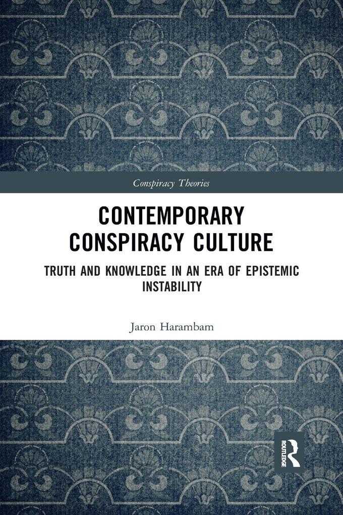 Produktbild: Contemporary Conspiracy Culture | Jaron Harambam