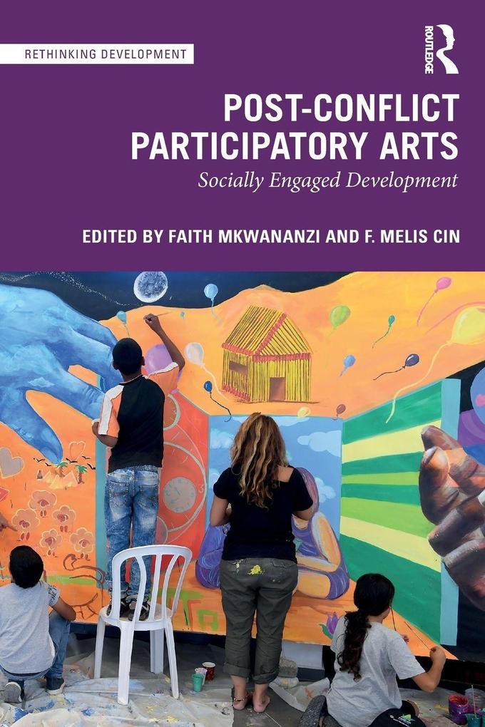 Produktbild: Post-Conflict Participatory Arts