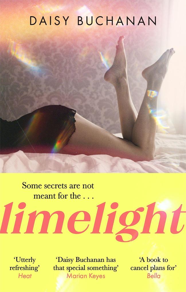 Produktbild: Limelight | Daisy Buchanan
