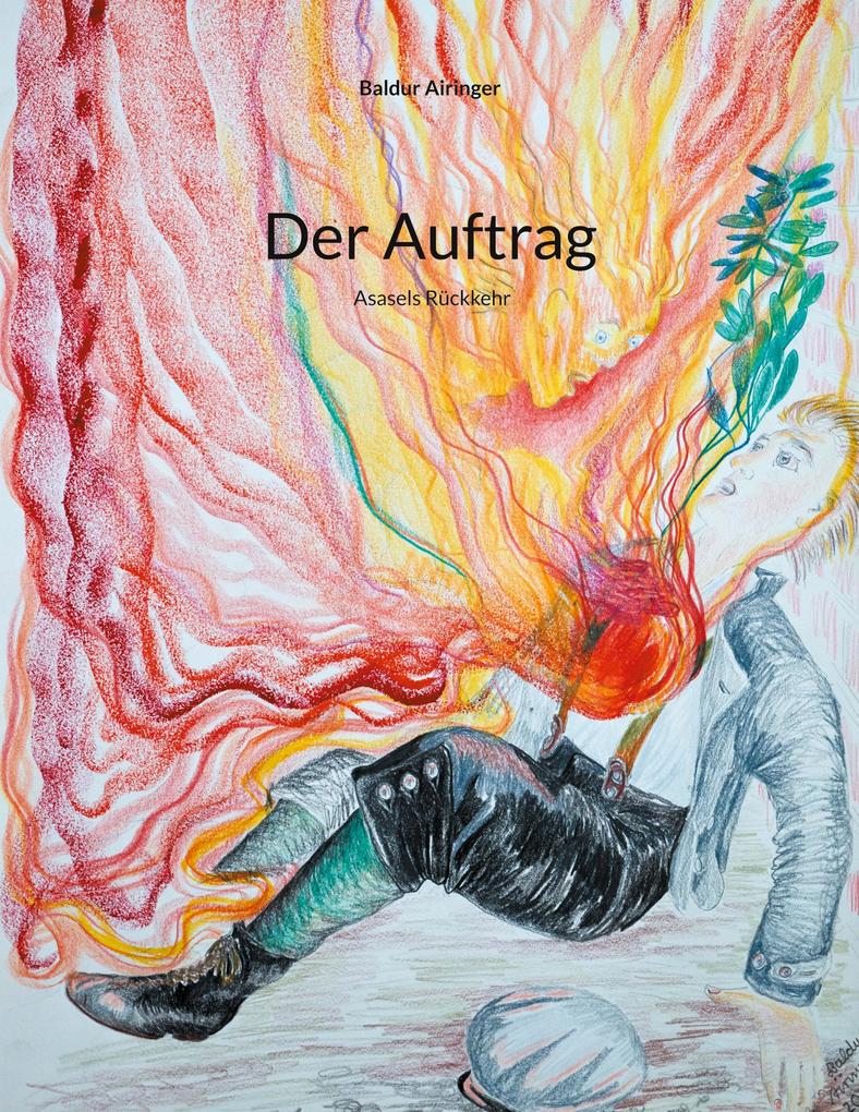Produktbild: Der Auftrag | Baldur Airinger