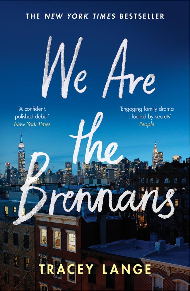 Produktbild: We Are the Brennans | Tracey Lange