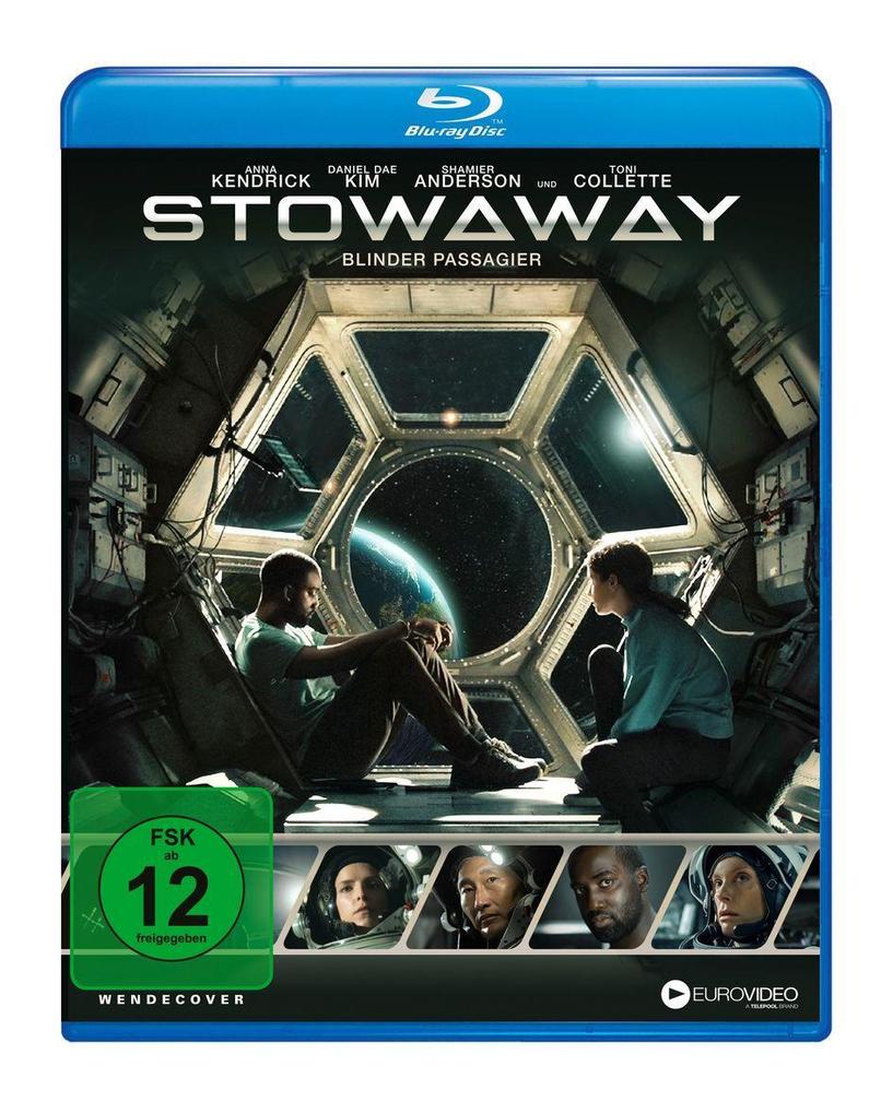 Produktbild: Stowaway - Blinder Passagier | Joe Penna, Ryan Morrison