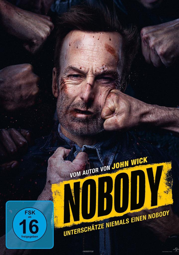 Produktbild: Nobody | Derek Kolstad