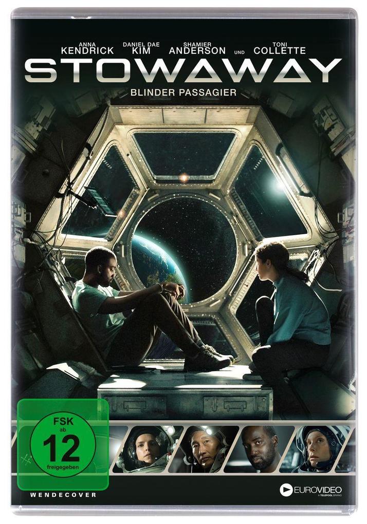 Produktbild: Stowaway - Blinder Passagier | Joe Penna, Ryan Morrison
