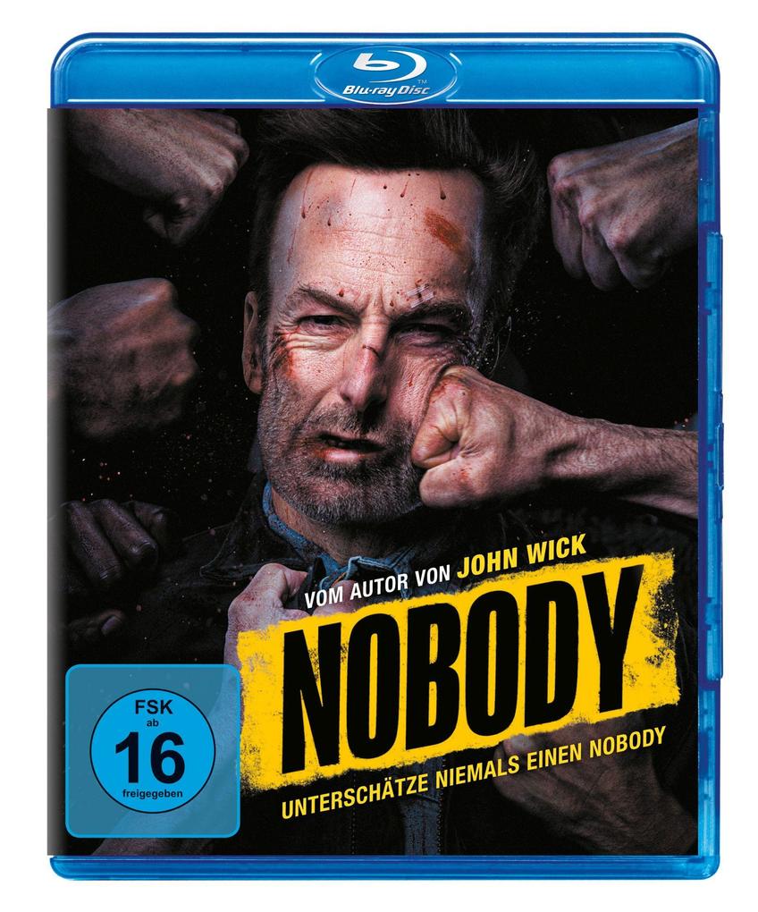 Produktbild: Nobody | Derek Kolstad