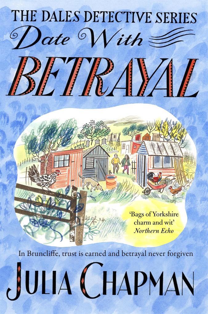 Produktbild: Date with Betrayal | Julia Chapman