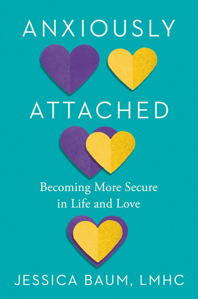 Produktbild: Anxiously Attached | Jessica Baum