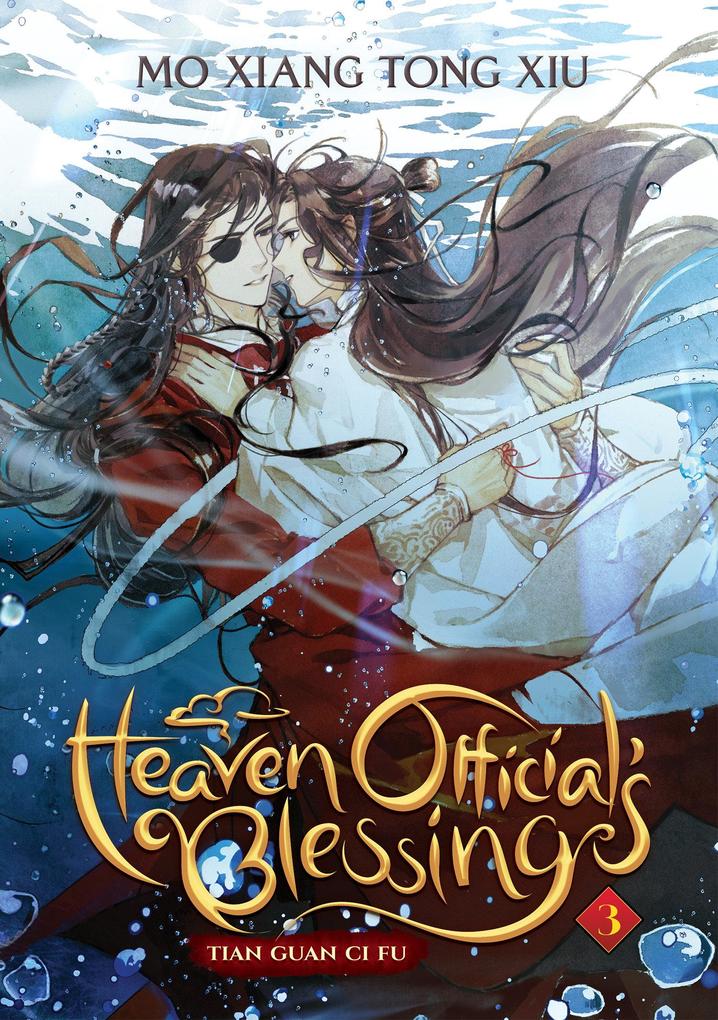 Produktbild: Heaven Official's Blessing: Tian Guan Ci Fu (Novel) Vol. 3 | Mo Xiang Tong Xiu