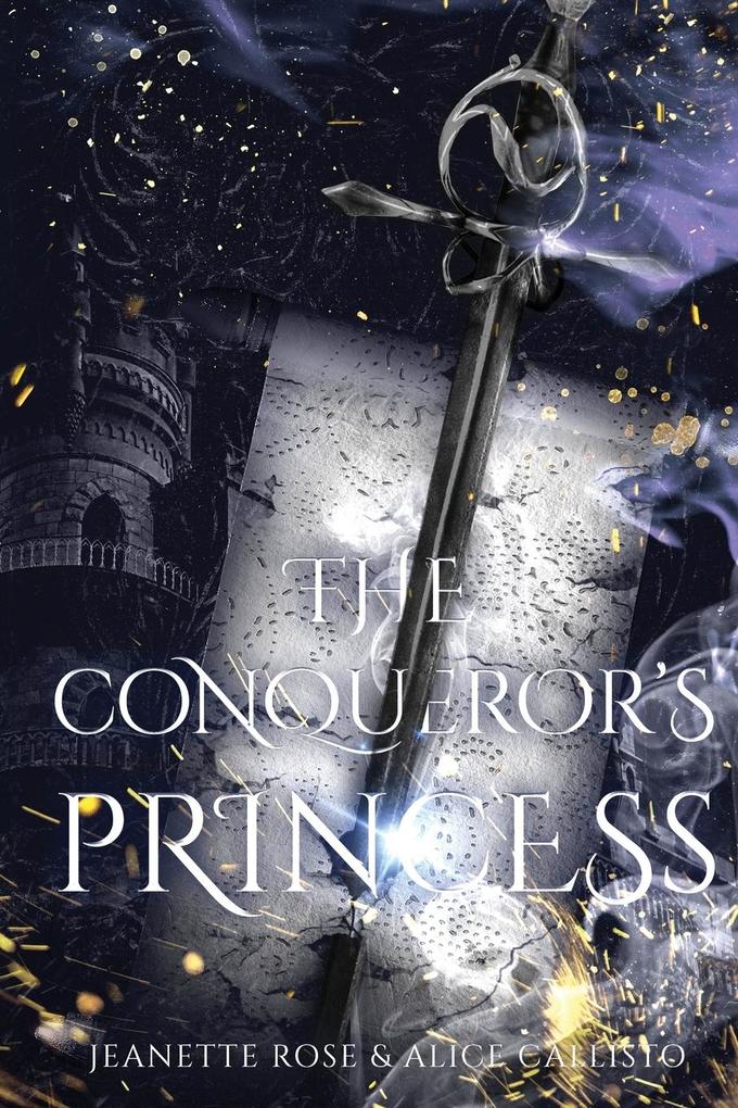 Produktbild: The Conqueror's Princess | Jeanette Rose, Alice Callisto