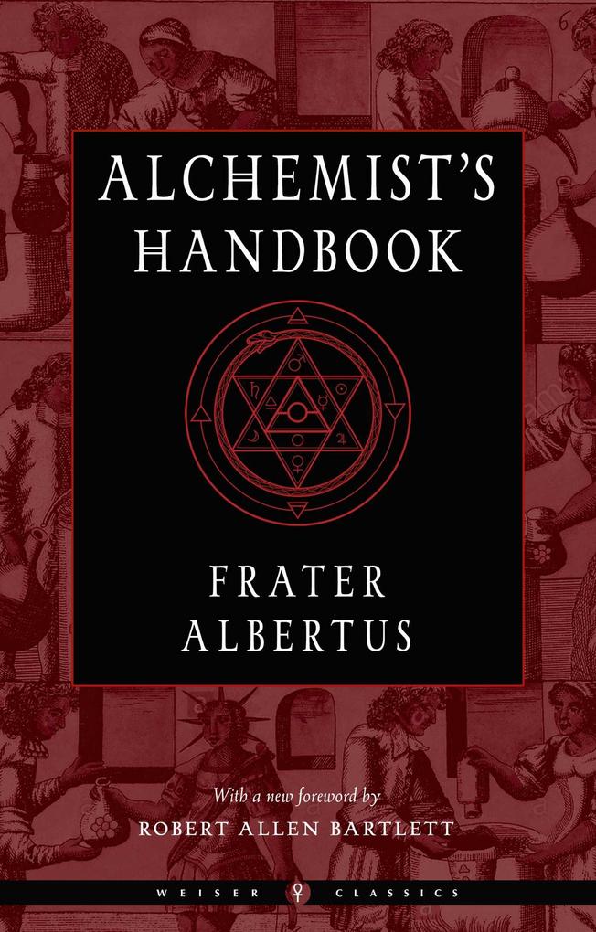 Produktbild: The Alchemist's Handbook | Frater Albertus