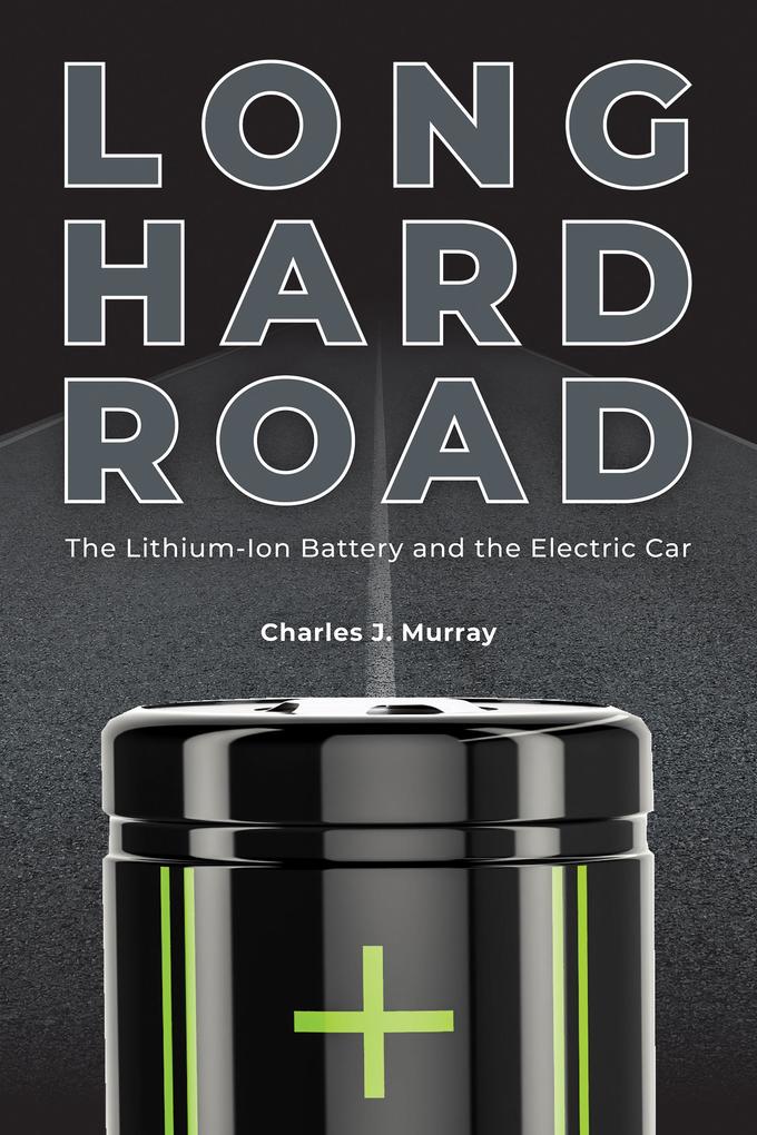 Produktbild: Long Hard Road | Charles J. Murray