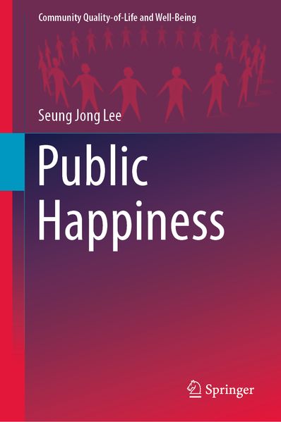 Produktbild: Public Happiness | Seung Jong Lee
