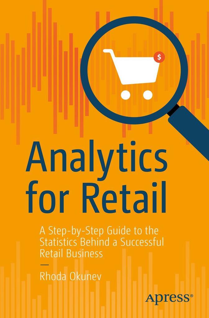 Produktbild: Analytics for Retail | Rhoda Okunev