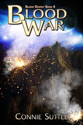 Produktbild: Blood War | Connie Suttle
