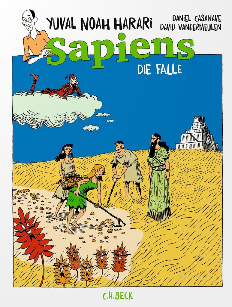 Produktbild: Sapiens | Yuval Noah Harari