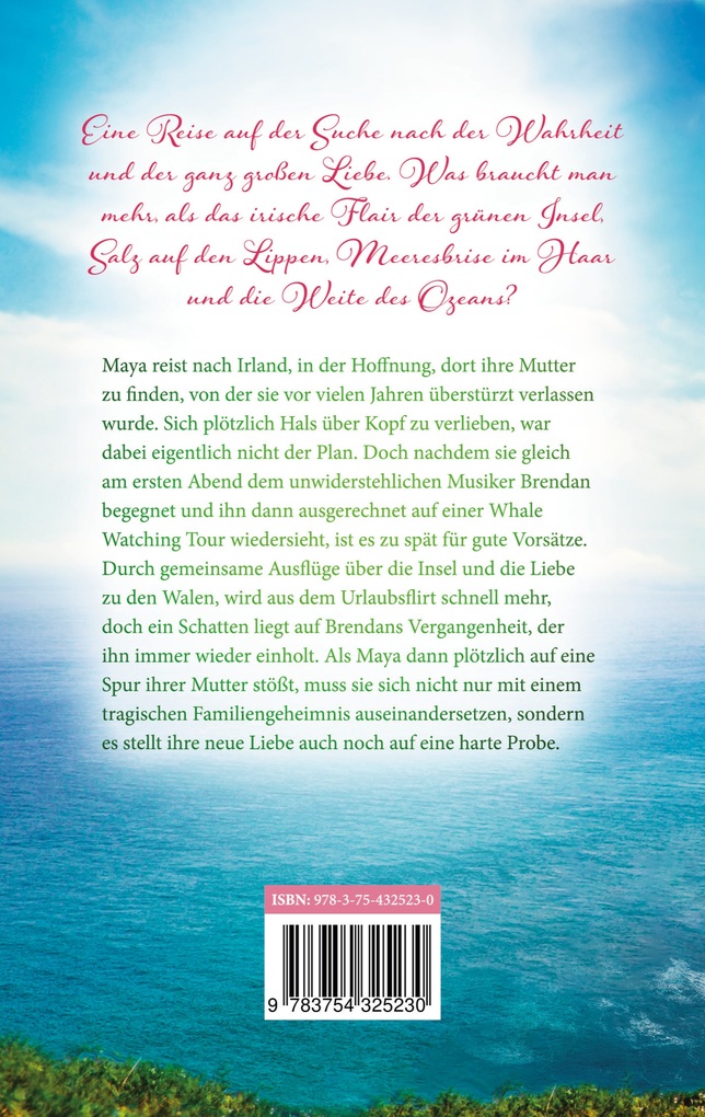 Weitere Ansicht: Die Insel der Wale | Jani Friese