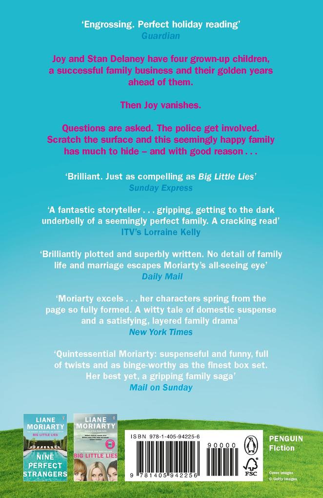 Weitere Ansicht: Apples Never Fall | Liane Moriarty