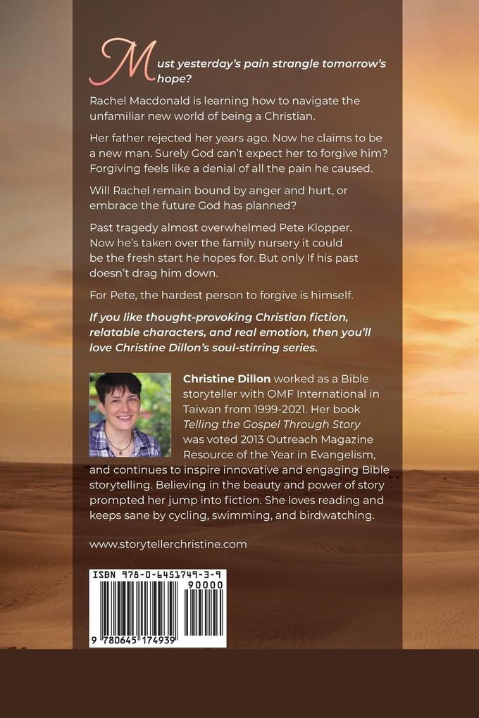 Weitere Ansicht: Grace in the Desert | Christine Dillon