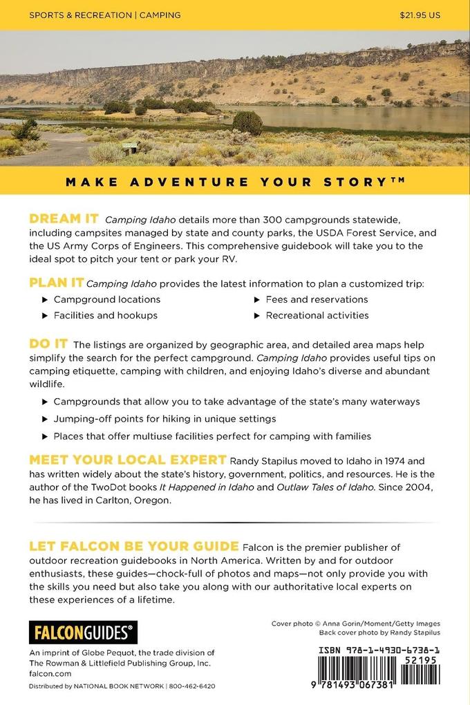 Weitere Ansicht: Camping Idaho | Randy Stapilus
