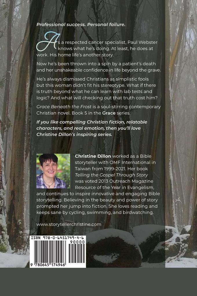Weitere Ansicht: Grace Beneath the Frost | Christine Dillon