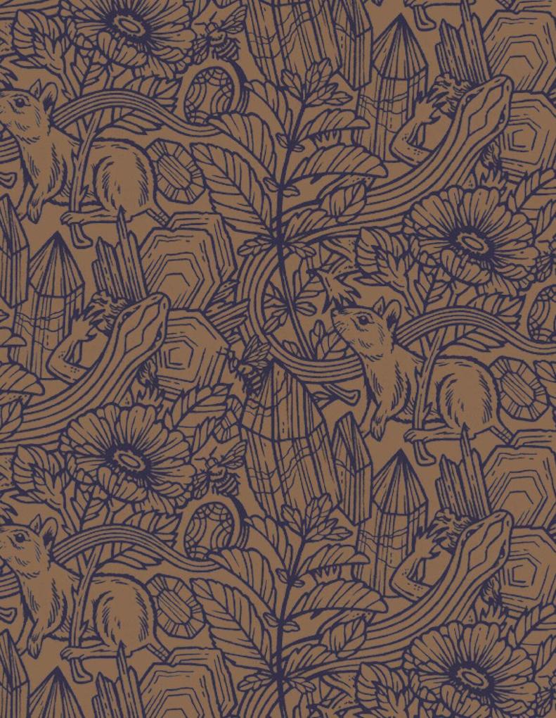 Weitere Ansicht: The Illustrated Herbiary Oracle Cards | Mata Toll