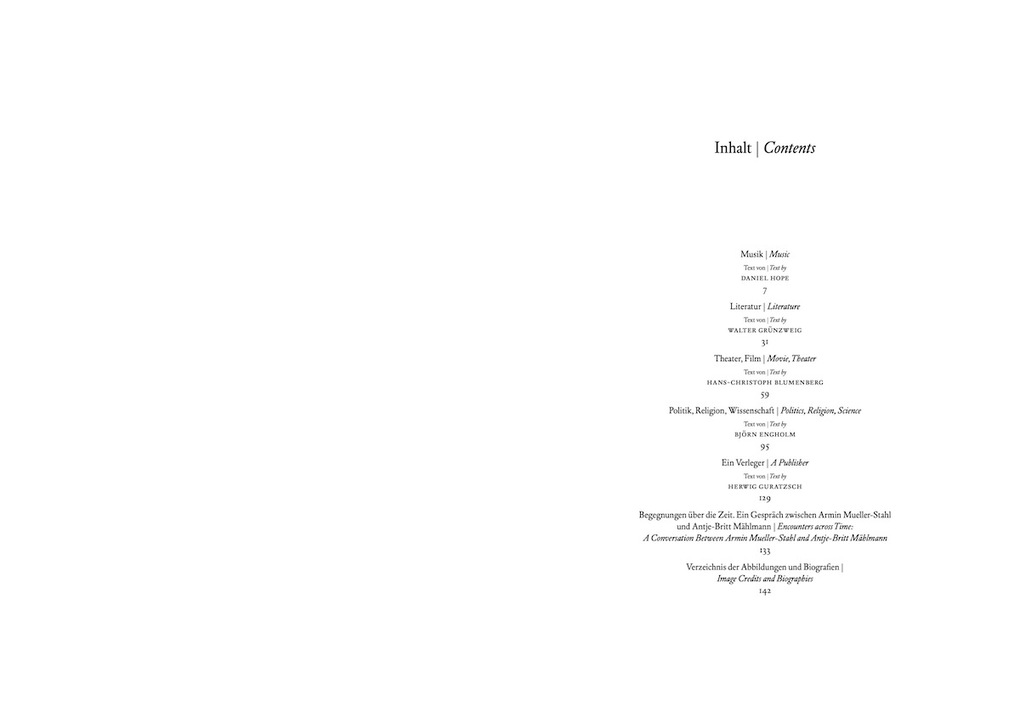 Weitere Ansicht: Armin Mueller-Stahl | Rutger Fuchs