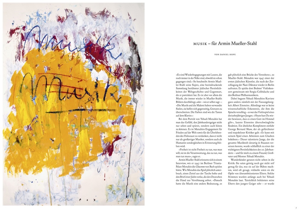 Weitere Ansicht: Armin Mueller-Stahl | Rutger Fuchs