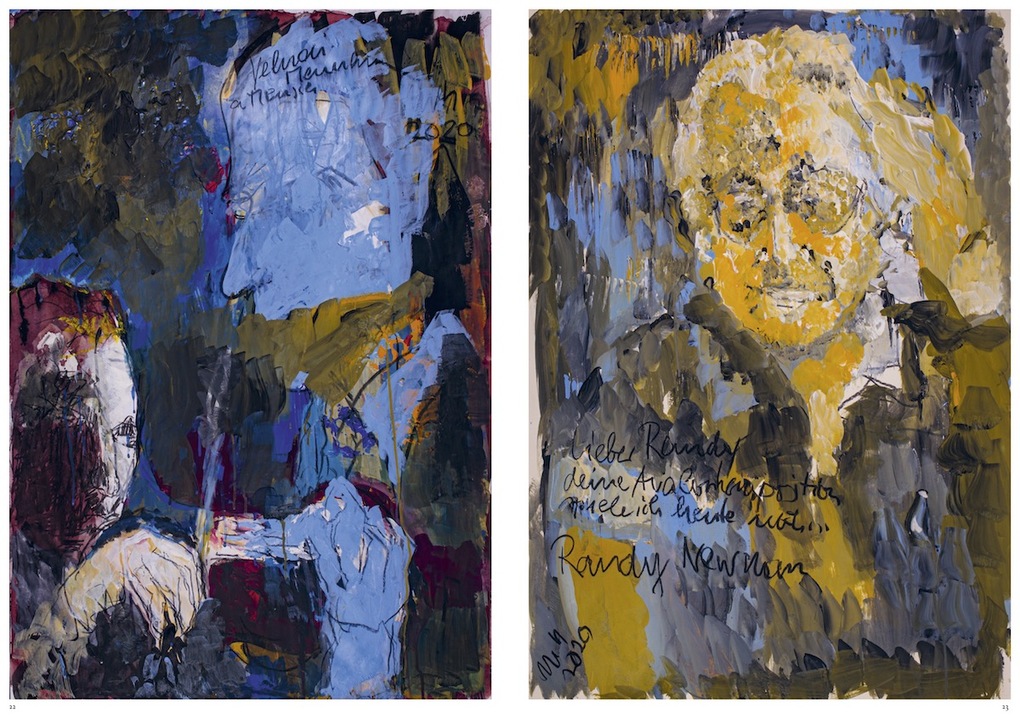 Weitere Ansicht: Armin Mueller-Stahl | Rutger Fuchs