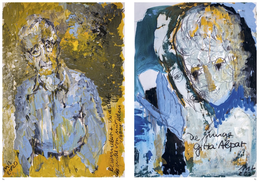 Weitere Ansicht: Armin Mueller-Stahl | Rutger Fuchs