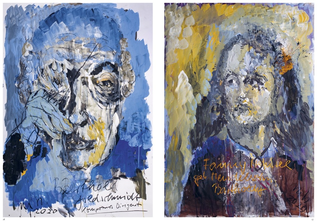 Weitere Ansicht: Armin Mueller-Stahl | Rutger Fuchs