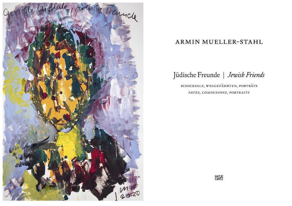 Weitere Ansicht: Armin Mueller-Stahl | Rutger Fuchs